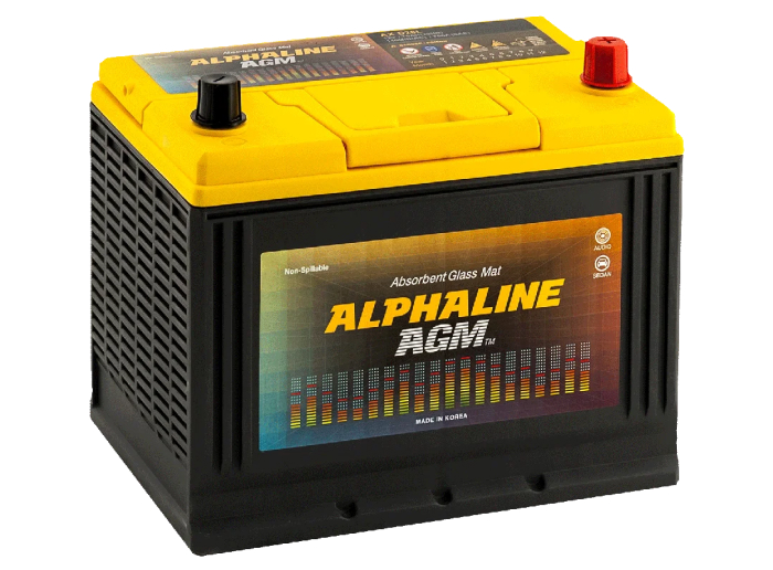 AlphaLINE AGM AX D26L
