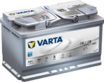 VARTA E39 Silver Dynamic AGM 5649E39