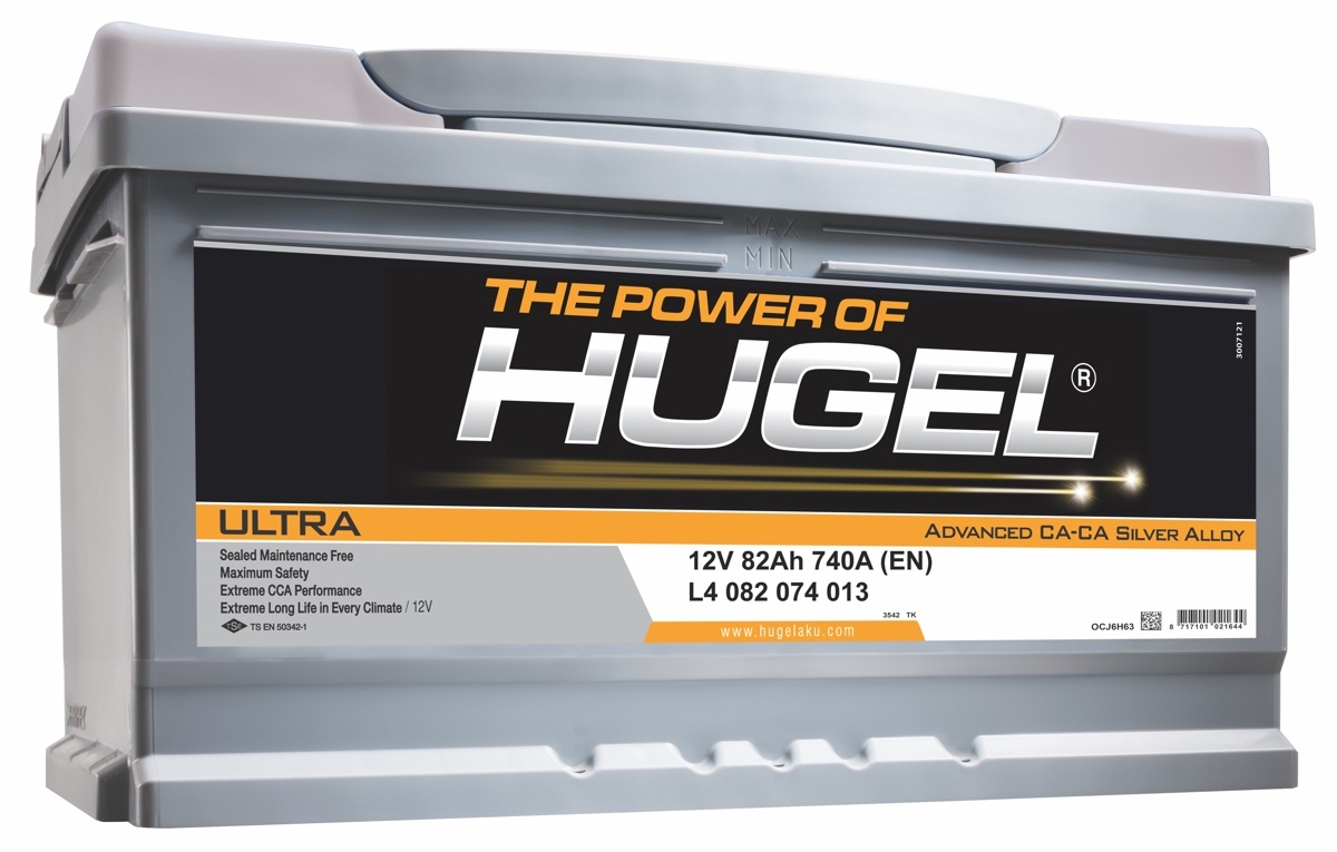 Hugel Ultra 82L*