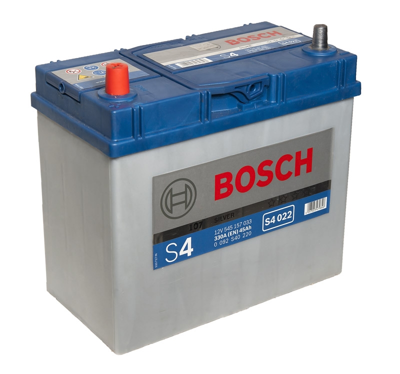 Bosch S4 Silver (S40 220)