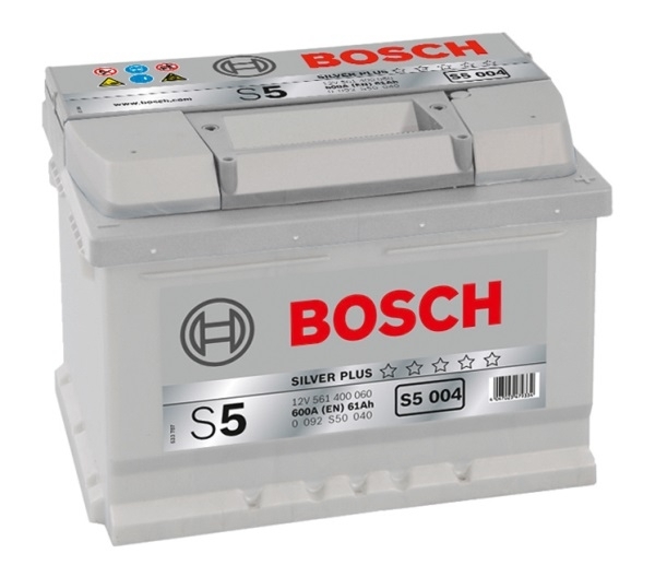 Bosch S5 Silver Plus (S50 040)