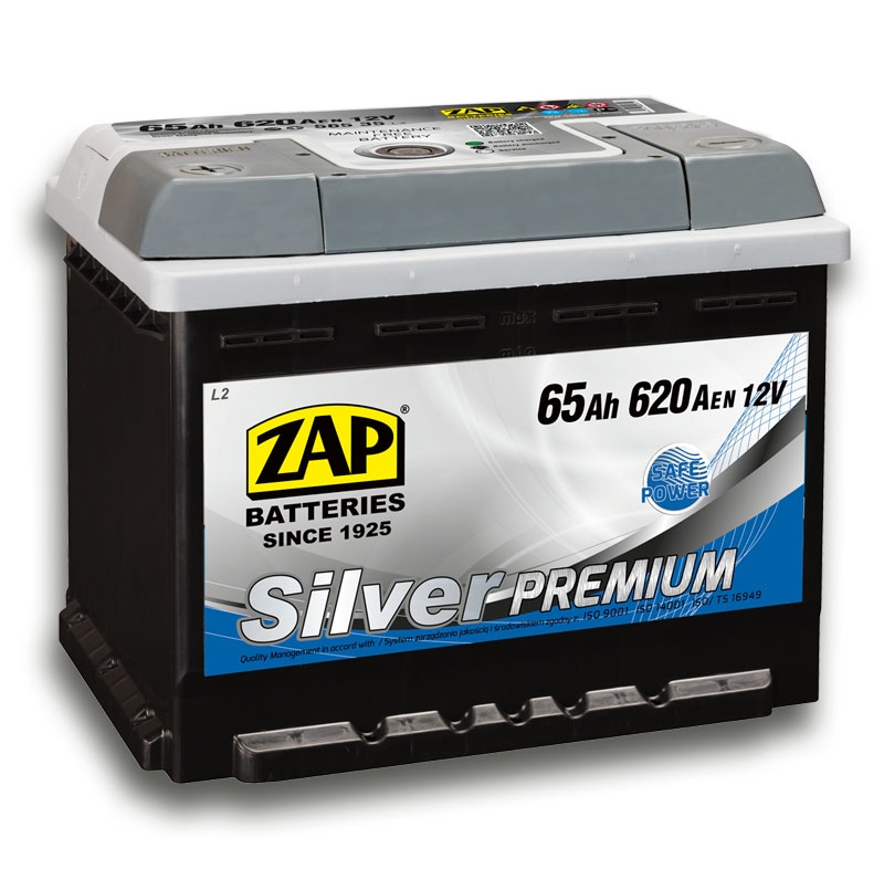 Zap Silver Premium 65R