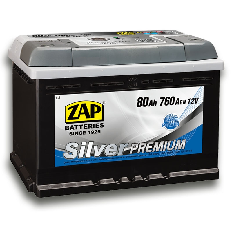 Zap Silver Premium 80l*