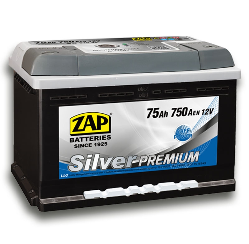 Zap Silver Premium 75l*