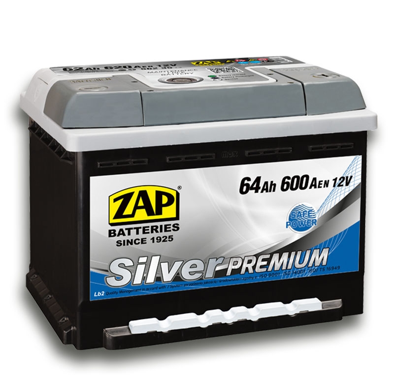 Zap Silver Premium 64l*