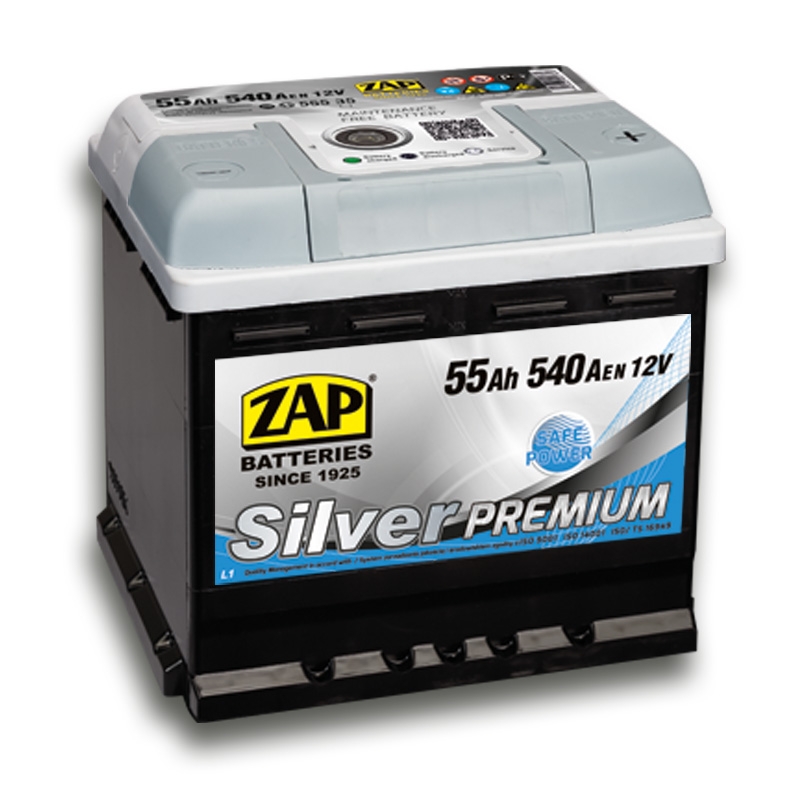 Zap Silver Premium 55l*