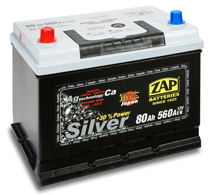 Zap Silver Asia 80R