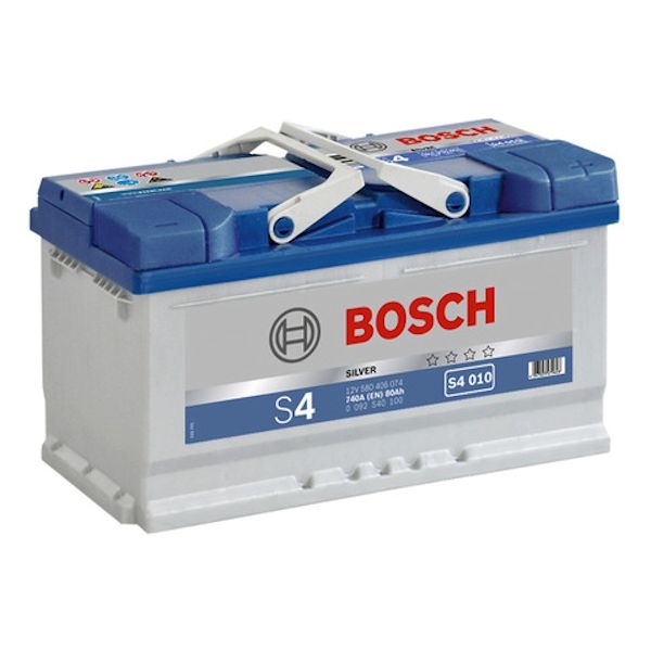 Bosch S4 Silver (S40 100)