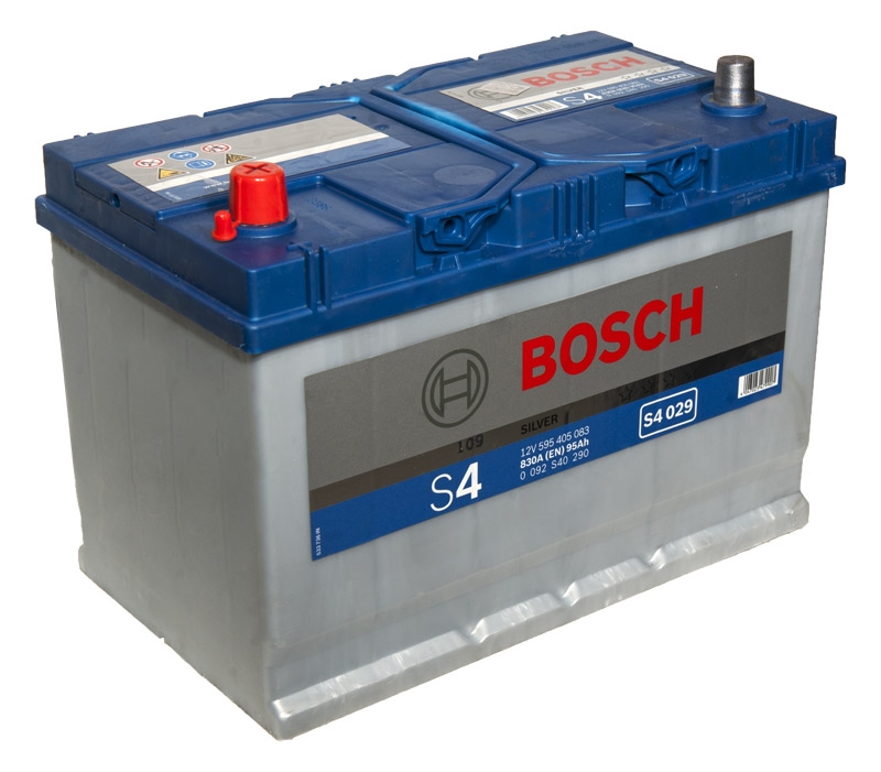 Bosch S4 Silver (S40 290)