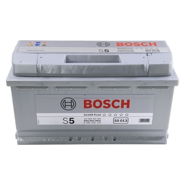 Bosch S5 Silver Plus (S50 130)