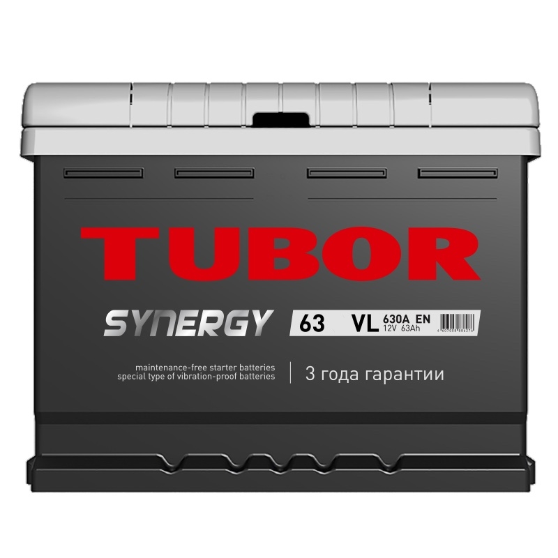 Tubor Synergy 6СТ-63.1