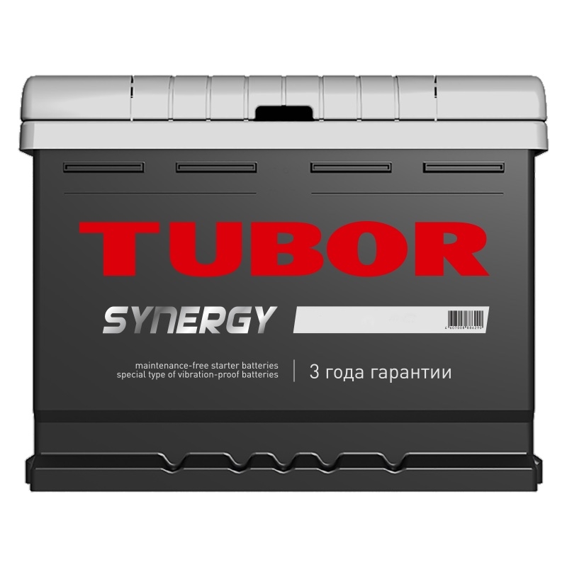 Tubor Synergy 6СТ-74.0*