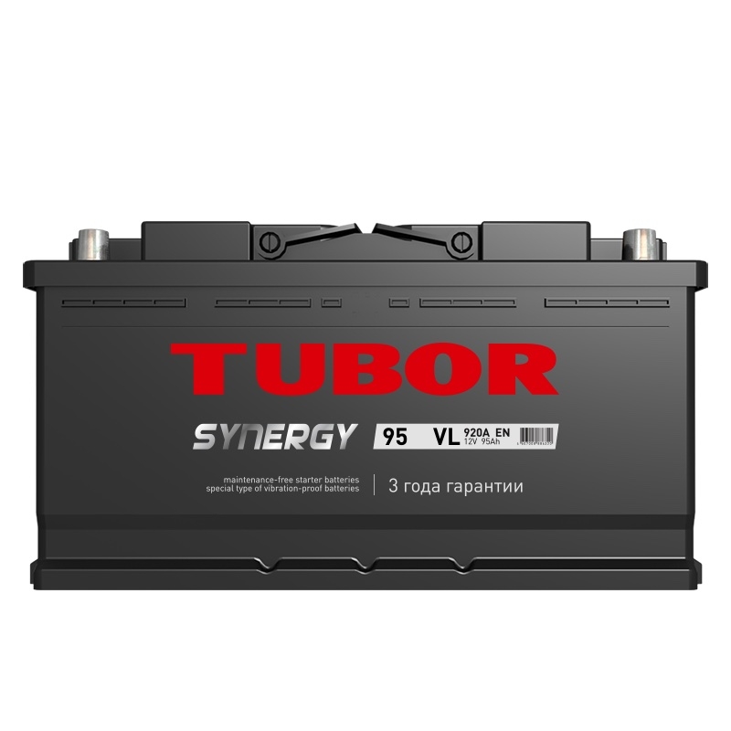 Tubor Synergy 6СТ-95.0