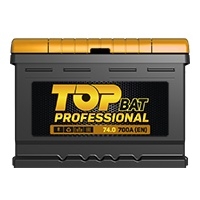 Topbat Professional 6СТ-74.0 VL