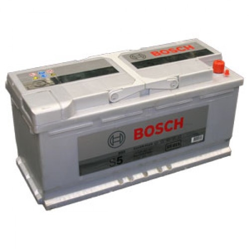 Bosch S5 Silver Plus (S50 110)