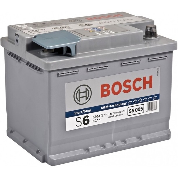 Bosch S6 AGM (S60 050)