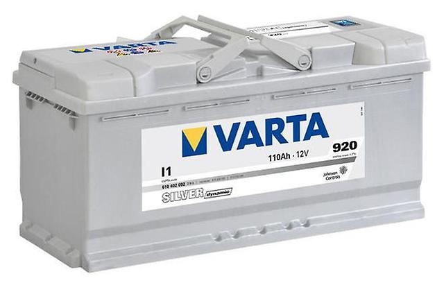 Varta Silver dynamic-110Ач