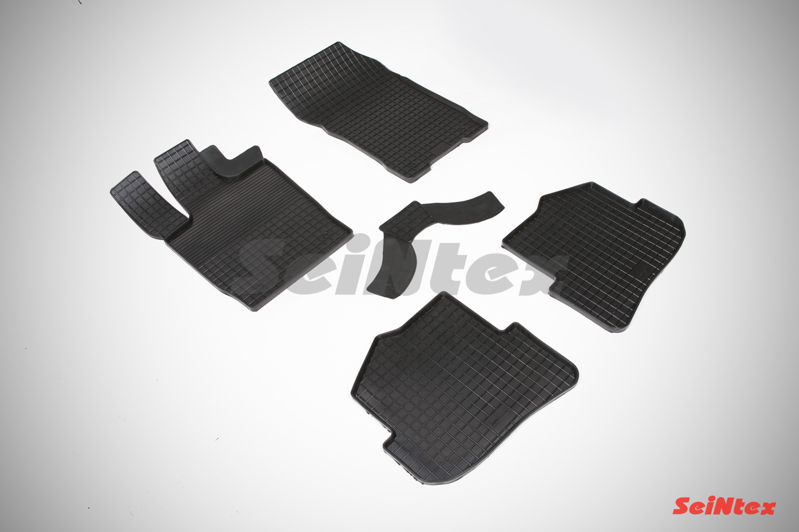 Резиновые коврики Сетка для Audi A1 2010-2018