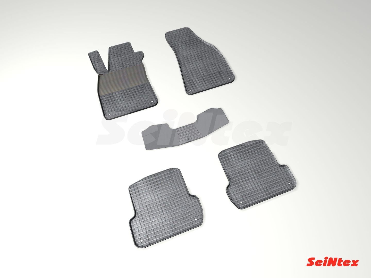 Резиновые коврики Сетка для Audi A4 (B7) 2004-2007