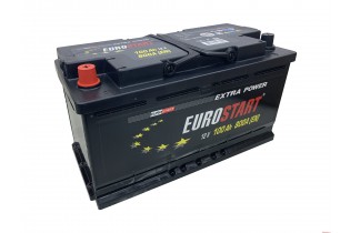 EuroStart Econom 100 Ah 800A R+