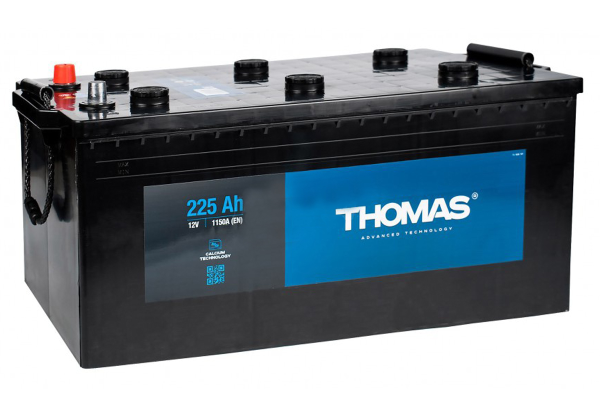 Thomas 225 Ah 1300A L+