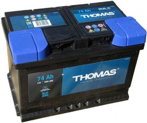 Thomas 74 Ah 740A R+