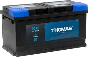 Thomas 90 Ah 760A R+