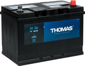 Thomas 91 Ah 800A R+