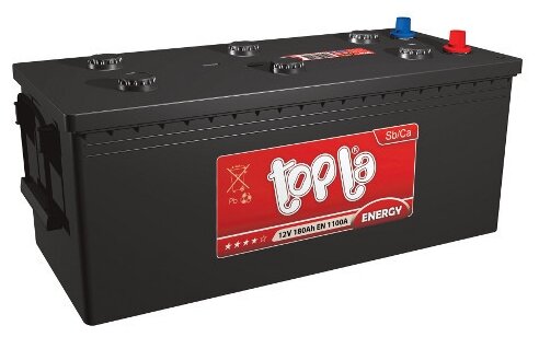 Topla Energy Truck ET18 R+