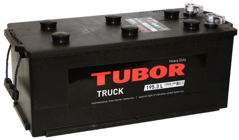 Tubor Truck 6СТ-195.3