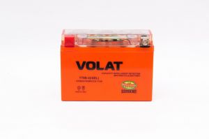 Мото аккумулятор volat ytx14 BS