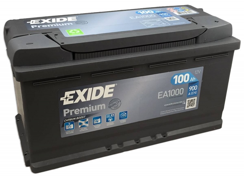 Аккумулятор Exide EA1000