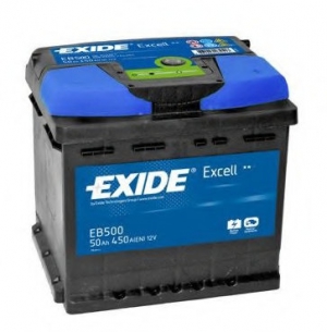Аккумуляторы Exide EA 530 Premium